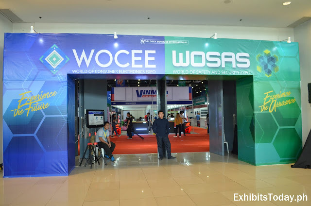 WOCEE, And WOSAS 2019: Experience The Future Of Tech And Security